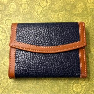 Vintage Wallet Genuine Leather